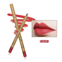 Esharing New Women Girls Lasting Lipliner Waterproof Lip Liner Stick Pencil 8 Colors Optional Natural Beauty Makeup Cosmetics