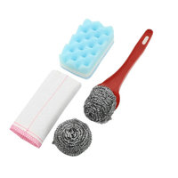 Washing Scourer Ball Cleaning Pad Cloth