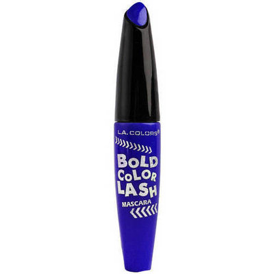 L.A. Colors Bold Color Lash Mascara, 0.3 fl oz