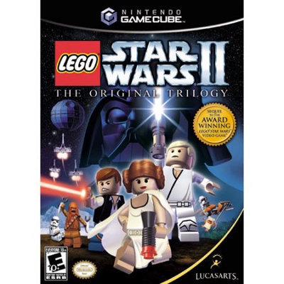 Lucasarts Entertainment Company Lego Star Wars 2: The Original Trilogy