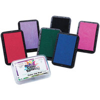Color Splash!®Washable Color Ink Pads (pack of 12)