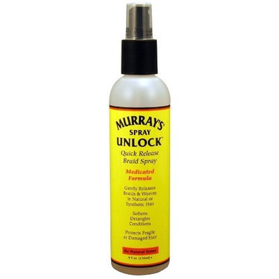 Murray's Unlock Spray 8 oz. by Murrays