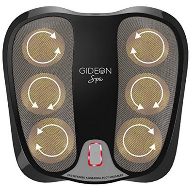 Xiamen Health Care Electronic Co., Ltd shiatsu foot massager