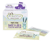 Jack N' Jill Jack N Jill Baby Gum & Tooth Wipes