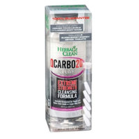 Qcarbo20 - CRAN-RASPBERRY (20 Fluid Ounces Liquid) by Herbal Clean at the Vitamin Shoppe