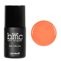 Bundle Monster BMC Marmalade Orange Sheer Tint UV/LED Gel Polish - Mosaic Glass, Apricot Beauty