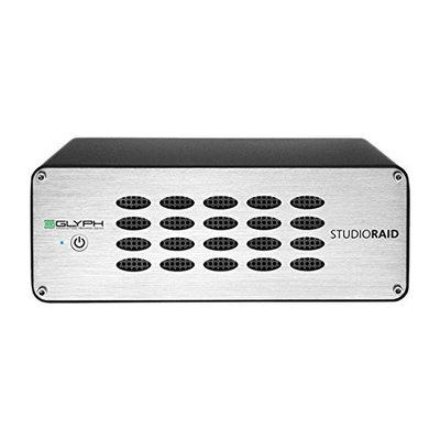 Glyph-technologies Glyph StudioRAID 6TB Professional RAID Hard Drive