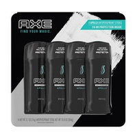 Axe Deodorant Sticks, Phoenix or Apollo (2.7 oz., 4 pk.) (pack of 2)