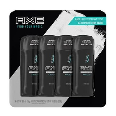 Axe Deodorant Sticks, Phoenix or Apollo (2.7 oz., 4 pk.) (pack of 2)