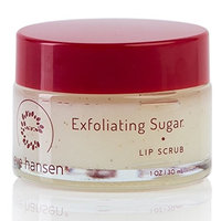 Exfoliating Sugar Lip Scrub - Gently Hydrate, Exfoliate, and Soften Lips With Shea Butter and Safflower Oil - 1 Ounce by Eve Hansen