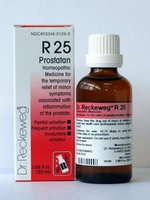 Prostatan R25 50 ml by Dr. Reckeweg
