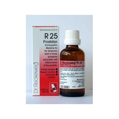 Prostatan R25 50 ml by Dr. Reckeweg
