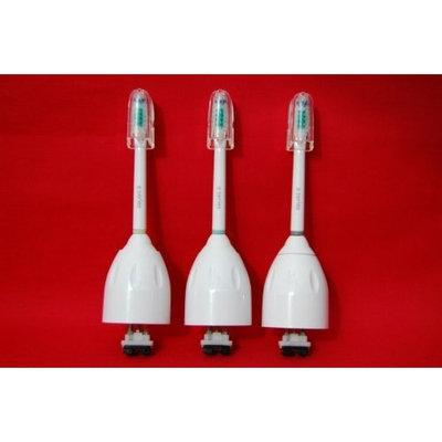 Philips Sonicare E-Series Essence Replacement Brush Head 3 Pack