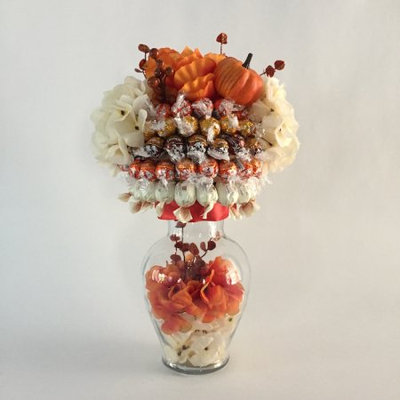 Gordan Gifts Inc Gourmet Lindor Lindt Truffle Bouquet