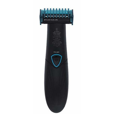 UNIX Take Out Guy's Electric Trimmer for Men Body Groomer Hair Cutter AAA Batteries Operated (Batteries not included)