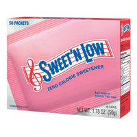 Sweet N Low Sweet 'N Low Granulated Sugar Substitute, 1.75 OZ (Pack of 4)