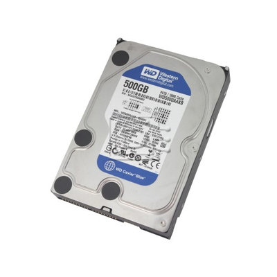 Western Digital WD5000AAKB Caviar SE16 Hard Drive 500GB
