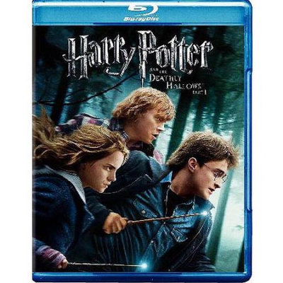 Fye HARRY POTTER & THE DEATHLY HALLOWS: PART 1 / (AC3) DVD