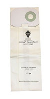 TOUGH GUY 3ZJK4 Filter Bag,2-Ply, Paper, PK10
