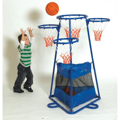 Childrens Factory Basket Ball Kit