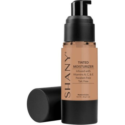SHANY Tinted Moisturizer, 2.4 oz