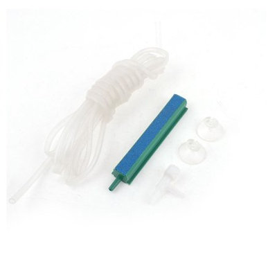 10ft Air Valve Curtain Suction Cup Tube Pipe Clear for Aquarium Fish Tank