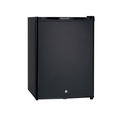 Frigidaire FFPH25M4L 2.5 Cubic Foot Compact Refrigerator with SpaceWise Adjustab