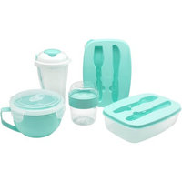 Mainstays 5pc Adult Bundle, Mint