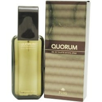 Quorum by Antonio Puig for Men. Eau De Toilette Spray 1.7-Ounces