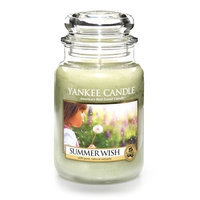 Yankee CandleA Summer Wisha ¢ Large Classic Candle Jar