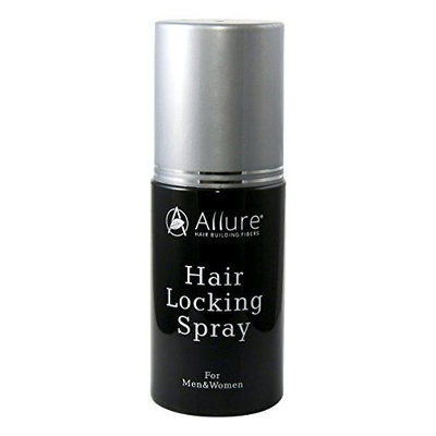Allure Locking Spray for Men and Women, 3.38 Fluid Ounce