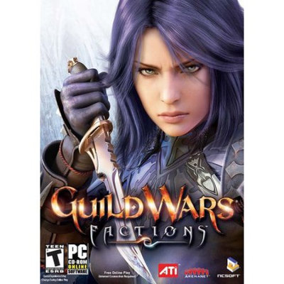 Ncsoft Guild Wars Faction