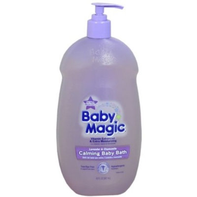 Baby Magic Calming Milk Bath, 30 oz, 3 Pack