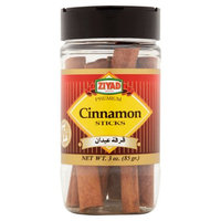 Ziyad Brothers Importing Ziyad, Cinnamon Sticks, 3 Oz (Pack Of 12)