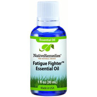Aswechange NativeRemedies Fatigue Fighter Essential Oil Blend 30mL, 30 mL