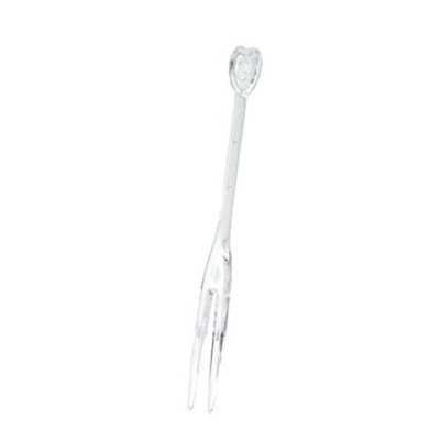 Lillian Caterware, Mini Party Pick, Clear, Ct