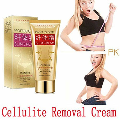 Half Off Store CELLULITE REMOVAL CREAM FAT BURNING SLIMMING CREAM MUSCLE RELAXER