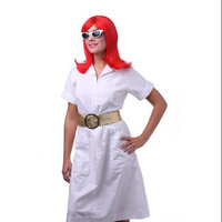 Characters Peggy Sue Synthetic Wig - Red