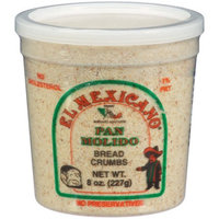El Mexicano, Bread Crumb, 8 oz