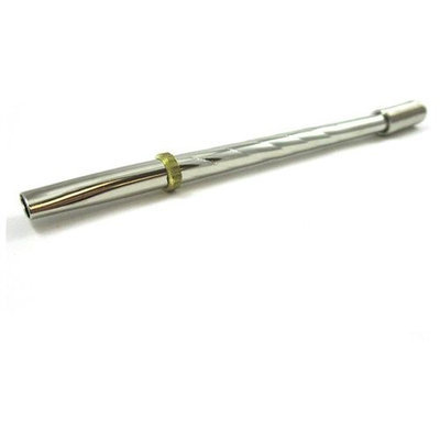 Mategreen Metal Silver Yerba Mate Tea Argentina Gaucho Bombilla Gourd Straw Handmade M43