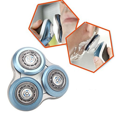 Focussexy Shaver Head,Electric Shavers For Philips Replacement Shaver Head For SH90 S7000 S7310 RQ10 RQ11 RQ12