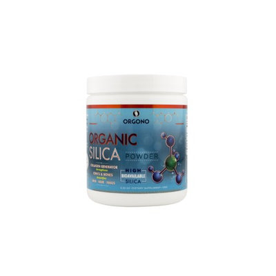 Orgono Organic Dietary Silica Powder, 120 Servings
