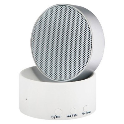 LectroFan Micro Wireless Sound Machine White/Silver