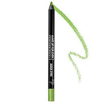 Exclusive By Make Up For Ever Aqua Eyes Waterproof Eyeliner Pencil - #17L (Pistachio )1.2g/0.04oz