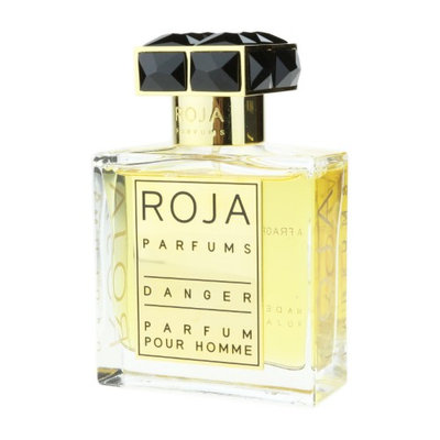 Roja Parfums Roja Dove 'Danger Pour Homme' Parfum 1.7oz/50ml New In Box 'No Cellophane'