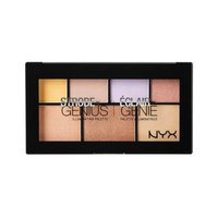 (6 Pack) NYX Strobe of Genius Illuminating Palette