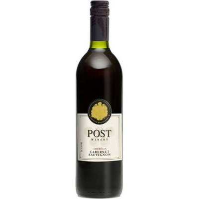 Post Winery, Inc POST Cabernet Sauvignon Wine, 750 mL