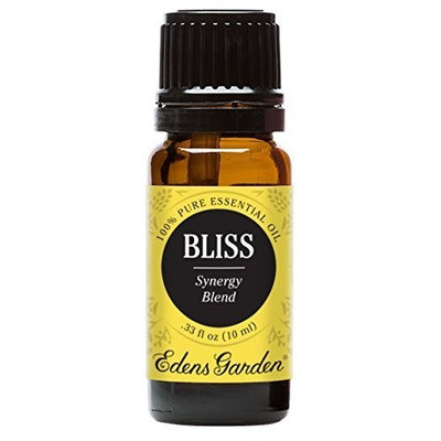 Edens Garden Bliss Value Pack 100% Pure Therapeutic Grade GC/MS Tested (Orange, Clove Bud, Star Anise, Lemon Myrtle, Nutmeg, Vanilla, Ginger, Cinnamon Bark)