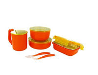 Onbi Baby Meals On-the-Go Feeding Set