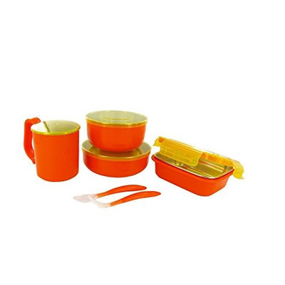 Onbi Baby Meals On-the-Go Feeding Set